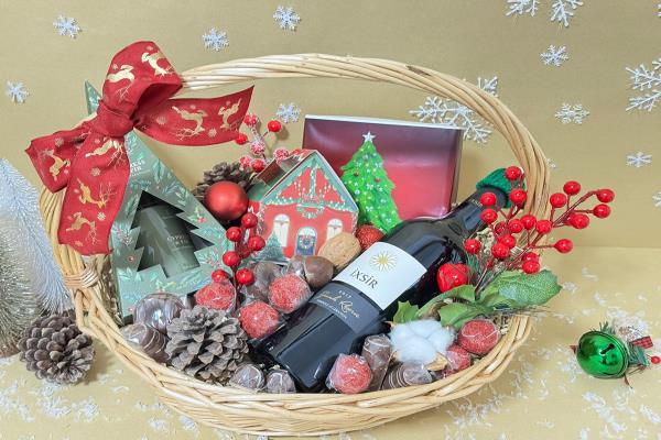 The Chocolate & Wine Celebration